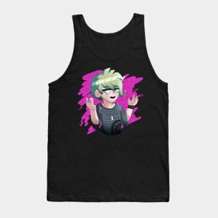 Rantaro Amami Tank Top